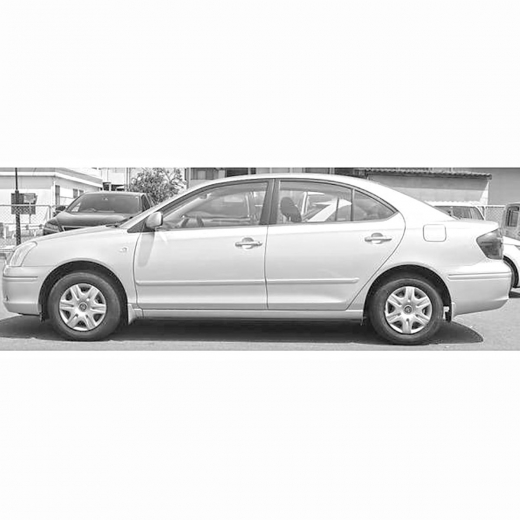 Дверь задняя левая Toyota Premio '01-'07 контрактная