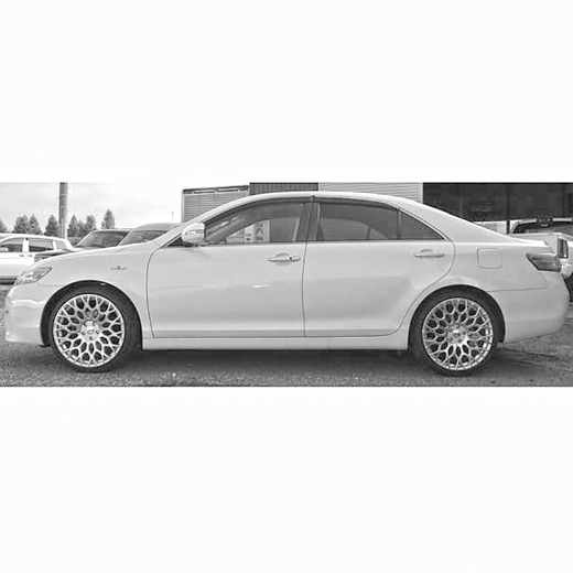Дверь задняя левая Toyota Camry '06-'11 контрактная