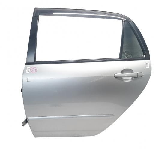 Дверь задняя левая Toyota Allex/ Runx HB '01-'06 контрактная