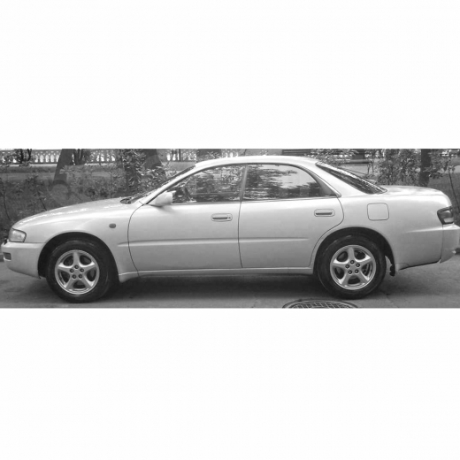 Дверь задняя левая Toyota ED/ Exiv '93-'98 контрактная