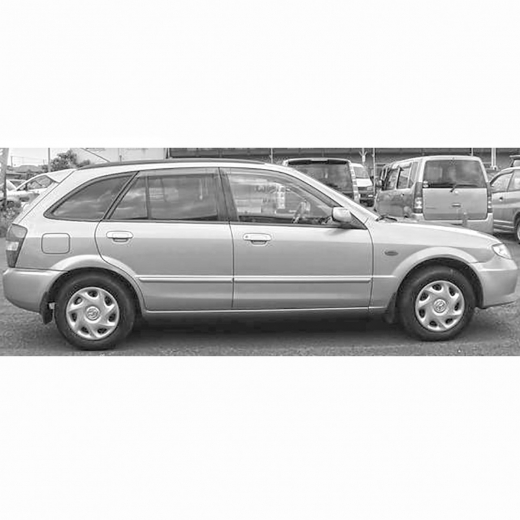 Дверь задняя правая Mazda Familia '98-'04/ Ford Laser Lidea '98-'01 контрактная Wagon