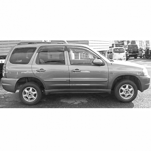 Дверь задняя правая Mazda Tribute '00-'05 контрактная