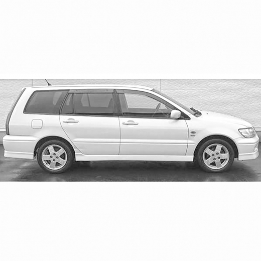 Дверь задняя правая Mitsubishi Lancer Cedia '00-'03 / Lancer '03-'10 контрактная Wagon
