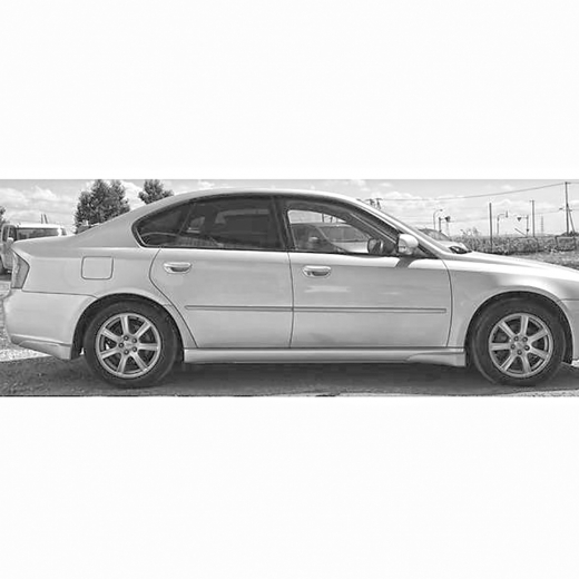 Дверь задняя правая Subaru Legacy Sedan '03-'09 контрактная