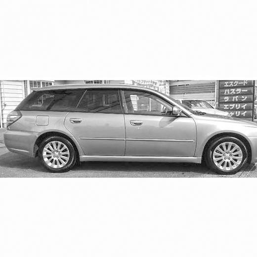 Дверь задняя правая Subaru Legacy Wagon '03-'09 контрактная