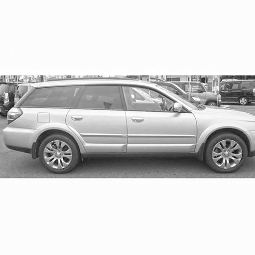 Дверь задняя правая Subaru Legacy Wagon '03-'09 контрактная