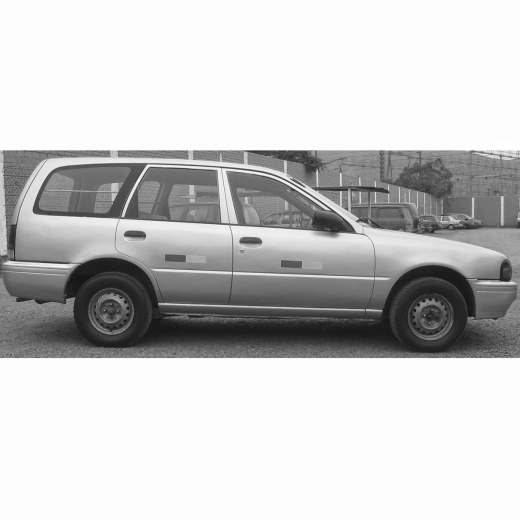 Дверь задняя правая Nissan Wingroad/ AD '90-'99 контрактная