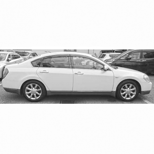 Дверь задняя правая Nissan Teana '03-'08 контрактная