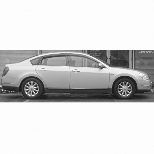 Дверь задняя правая Nissan Teana '03-'08 контрактная