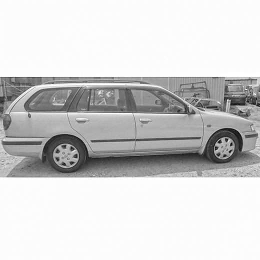 Дверь задняя правая Nissan Primera Wagon '97-'01 контрактная