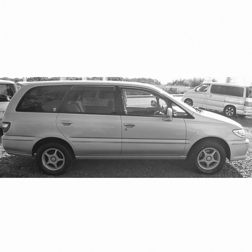 Дверь задняя правая Nissan Presage/ Bassara '98-'03 контрактная