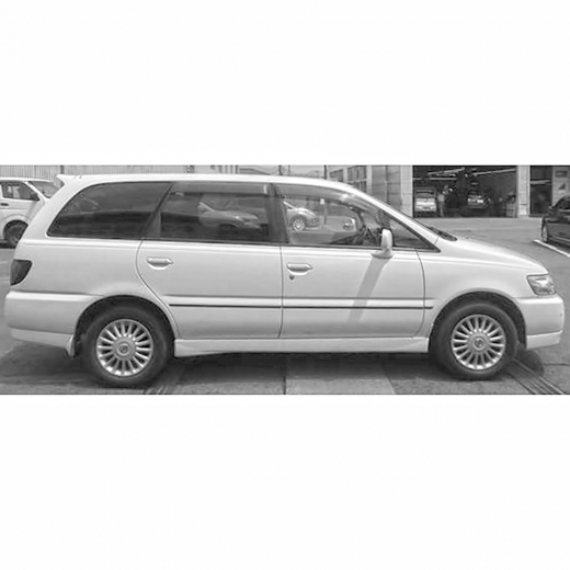 Дверь задняя правая Nissan Presage/ Bassara '98-'03 контрактная