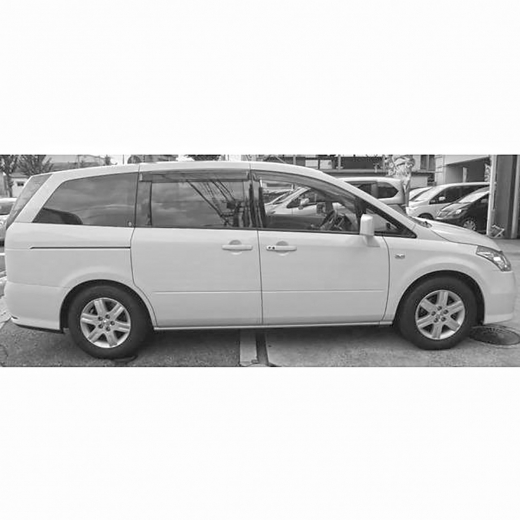 Дверь задняя правая Nissan Presage '03-'09 контрактная