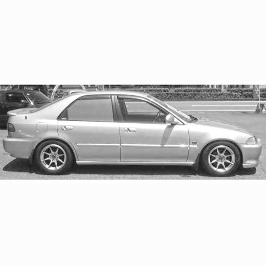 Дверь задняя правая Honda Civic Ferio '91-'96 контрактная