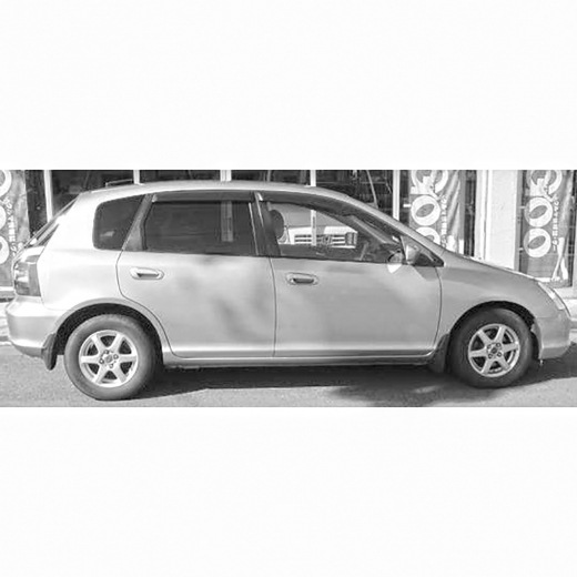 Дверь задняя правая Honda Civic HB '00-'06 контрактная