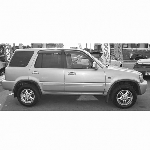 Дверь задняя правая Honda CR-V '95-'02 контрактная