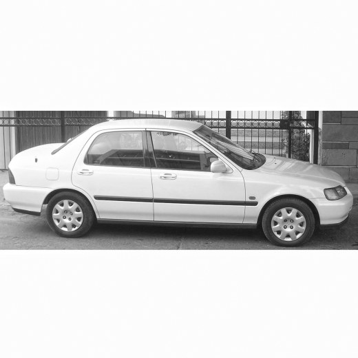 Дверь задняя правая Honda Domani '92-'96 контрактная