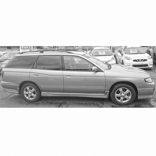Дверь задняя правая Nissan Expert '99-'07/ Avenir '98-'05 контрактная