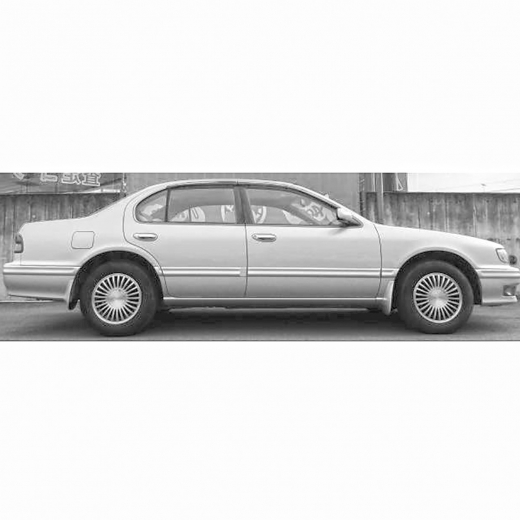 Дверь задняя правая Nissan Cefiro/ Maxima '94-'00 контрактная Sedan