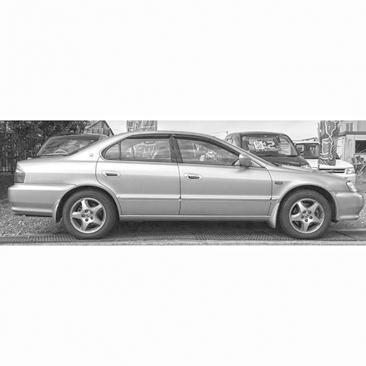 Дверь задняя правая Honda Inspire/ Saber '98-'03 контрактная