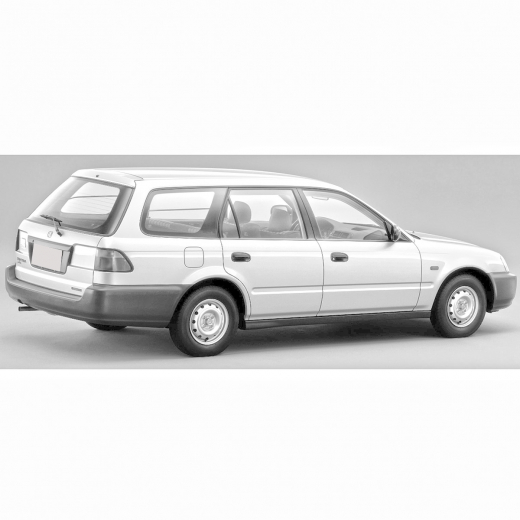 Дверь задняя правая Honda Orthia '96-'02/ Partner '96-'06 контрактная