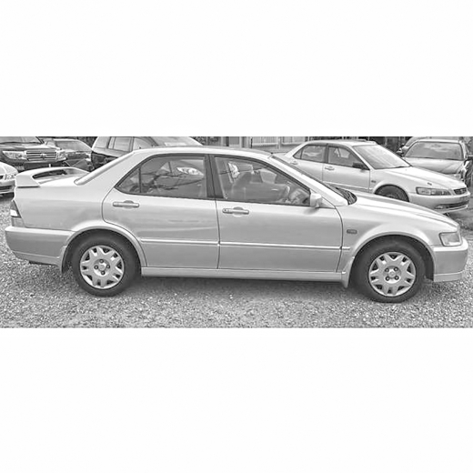 Дверь задняя правая Honda Accord/ Torneo / Isuzu Aska '97-'02 контрактная Sedan