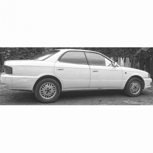 Дверь задняя правая Toyota Vista Hardtop '94-'98 контрактная