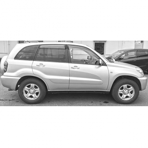 Дверь задняя правая Toyota Rav4 '00-'05 контрактная