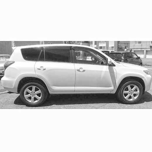 Дверь задняя правая Toyota Vanguard '07-'13/ Rav4 '05-'16 (длинная база / комфорт плюс) контрактная