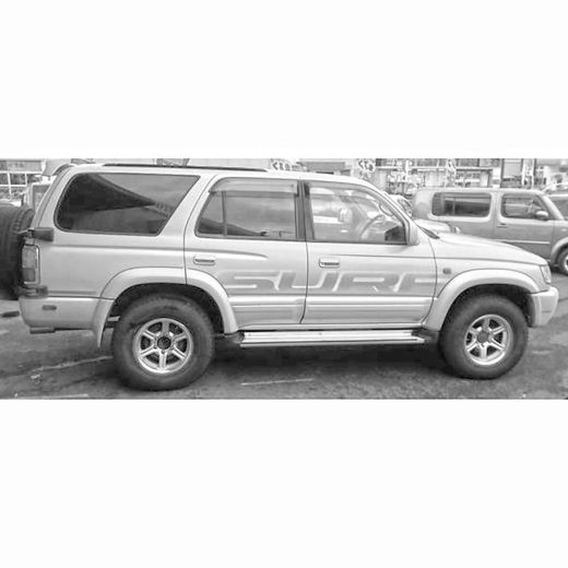 Дверь задняя правая Toyota Hilux Surf/ 4Runner '95-'02 контрактная