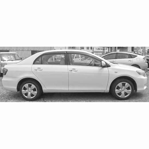 Дверь задняя правая Toyota Axio '06-'12 контрактная