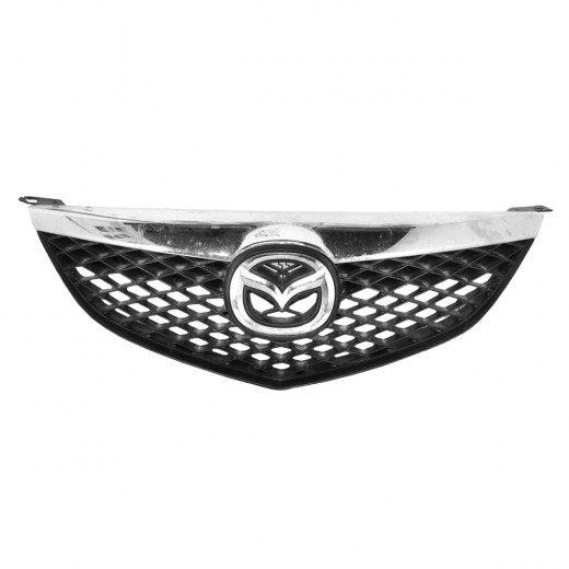 Решетка радиатора Mazda 6/ Atenza '02-'05 контрактная 