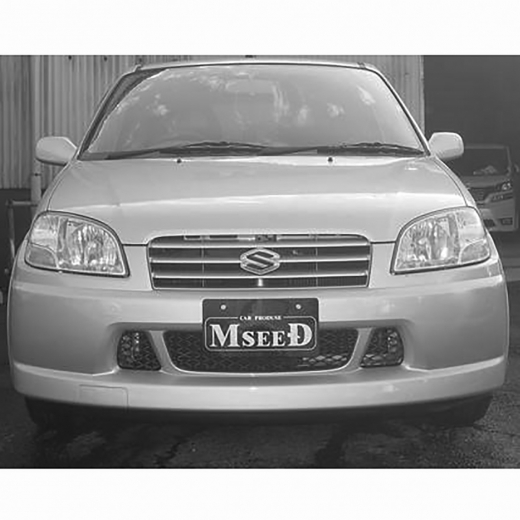 Решетка радиатора Suzuki Swift Sport '03-'04 контрактная