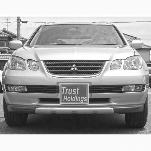 Решетка радиатора Mitsubishi Airtrek '01-'04 контрактная