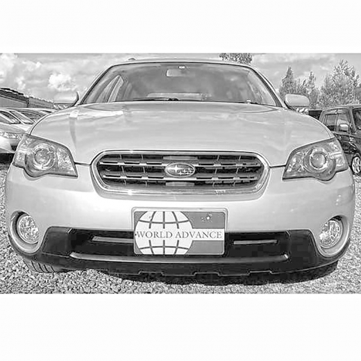 Решетка радиатора Subaru Legacy Outback '03-'06 контрактная