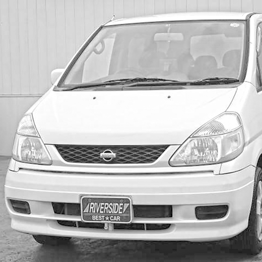 Решетка радиатора Nissan Serena '99-'01 контрактная