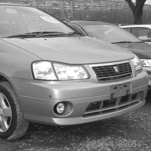 Решетка радиатора Nissan Liberty '98-'01 контрактная