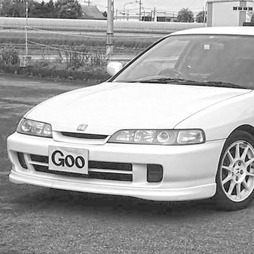 Решетка радиатора Honda Integra '95-'01 контрактная