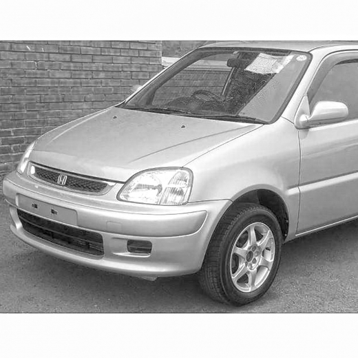Решетка радиатора Honda Logo '00-'01 контрактная