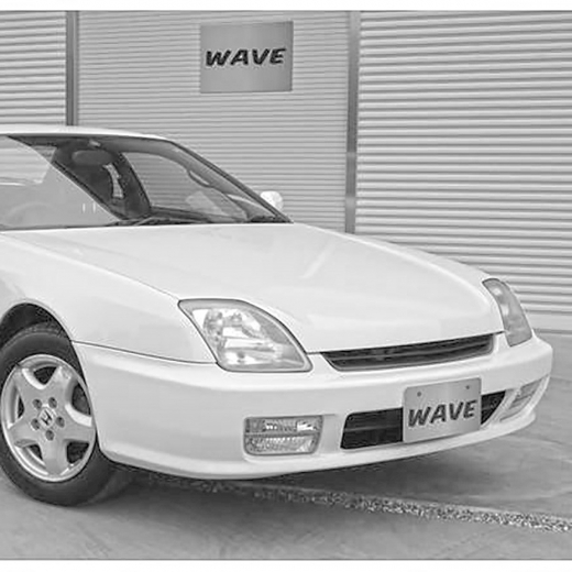 Решетка радиатора Honda Prelude '96-'00 контрактная