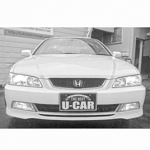 Решетка радиатора Honda Accord/ Isuzu Aska '00-'02 контрактная