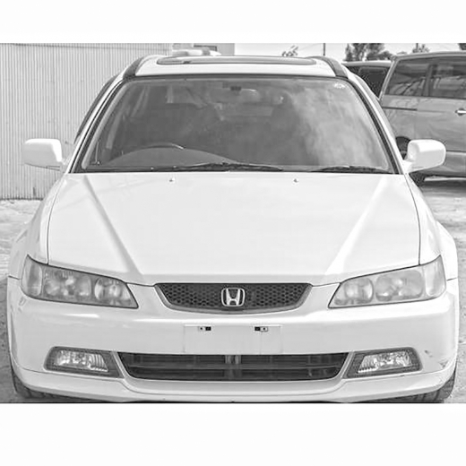 Решетка радиатора Honda Accord/ Isuzu Aska '00-'02 контрактная