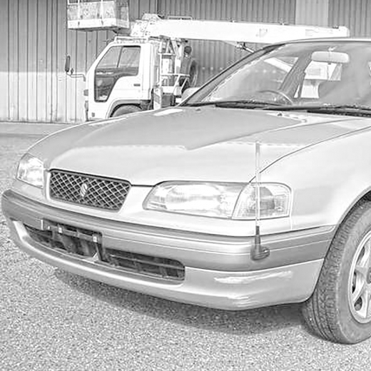Решетка радиатора Toyota Sprinter Sedan '95-'97 контрактная