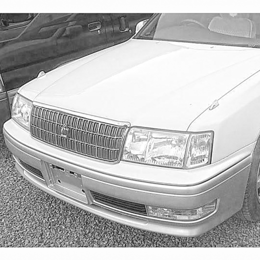 Решетка радиатора Toyota Crown Hardtop '97-'99 контрактная