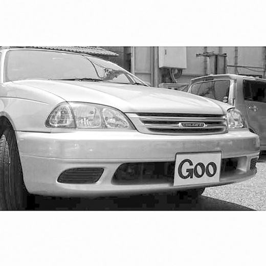 Решетка радиатора Toyota Caldina '99-'02 контрактная