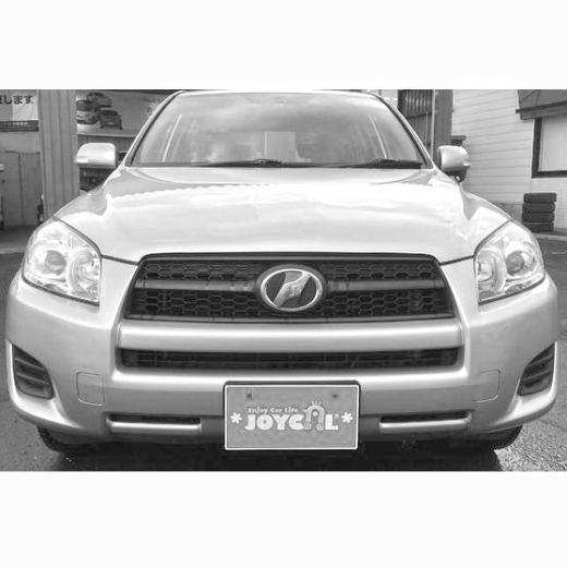 Решетка радиатора Toyota Rav4 '08-'16 контрактная 