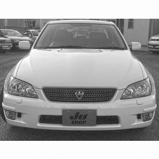 Решетка радиатора Toyota Altezza/ Lexus IS '01-'05 Sedan контрактная