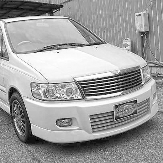 Решетка радиатора Nissan Bassara Axis, Rider '99-'03 контрактная