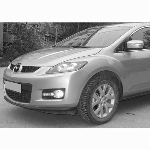 Крыло переднее Mazda CX-7 '06-'12 левое контрактное