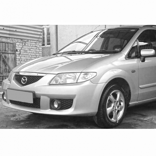 Крыло переднее Mazda Premacy/ Ford Ixion '99-'05 левое контрактное